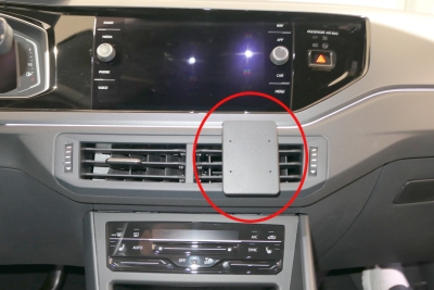 Brodit ProClip, Volkswagen Taigo 22-27