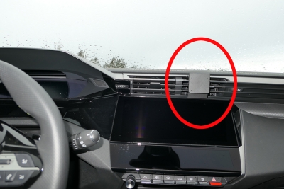 Brodit ProClip, Peugeot 308/408 22-