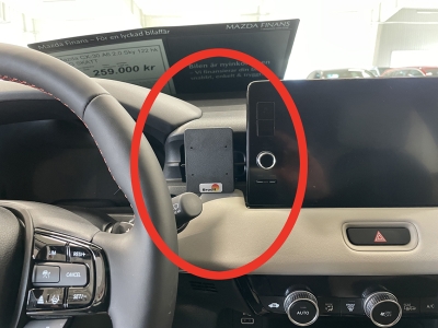 Brodit ProClip, Honda HR-V 22-