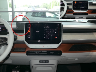 Brodit ProClip, Volkswagen ID. Buzz/Buzz Cargo 23-24