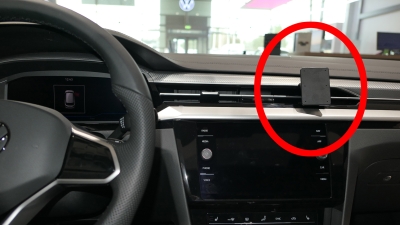 Brodit ProClip, Volkswagen Arteon 21-