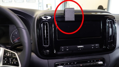 Brodit ProClip, Mercedes Benz Vito 24-26