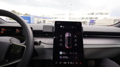 Brodit ProClip, Polestar 3 24-27