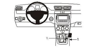 ProClip Monteringsbøyle Volkswagen Passat 05-14/Alltrack 12-15/CC 09-15