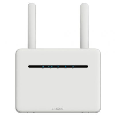 Strong 4G+ LTE Router