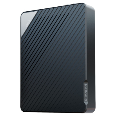 Russound AVA2.1, kompakt 2.1-forsterker med Bluetooth og HDMI ARC