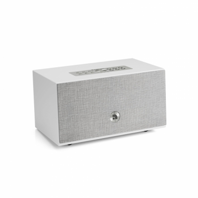 Audio Pro C5 MKII W, WiFi-høyttaler, hvit