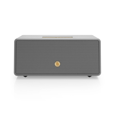 Audio Pro Drumfire D-2 W høyttaler med Chromecast & AirPlay 2, grå