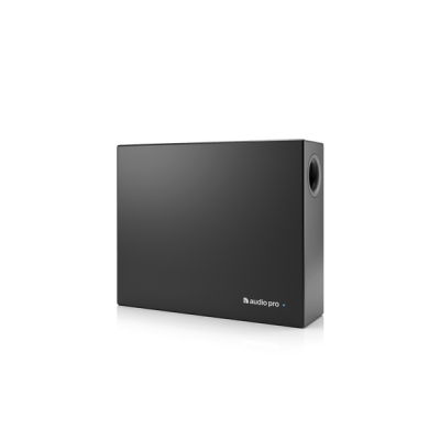 Audio Pro Business SUB-1, trådløs subwoofer svart