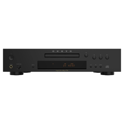 Onkyo C-30 CD-spiller, svart
