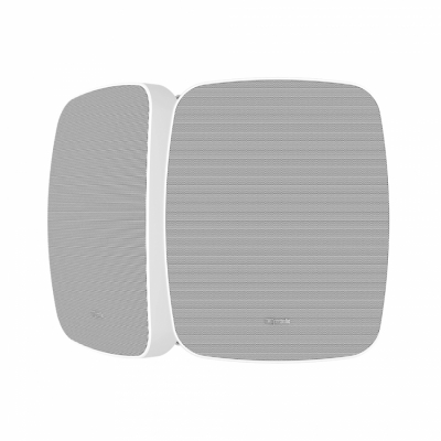 Klipsch RSM-650 utendørs høyttalere, hvitt par