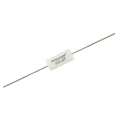 Monacor MKTA-15 MKT-filmkondensator, 1.5 µF, 250 V