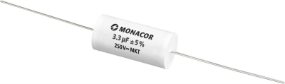 Kondensator MKT-A 3.3uF 250V, stykk