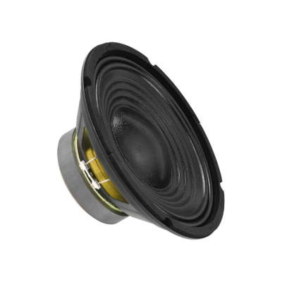 Monacor SP-202PA, 8-tommers bass/mellomtone, 8 ohm