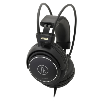 Audio Technica ATH-AVC500 lukkede over-ear-hodetelefoner