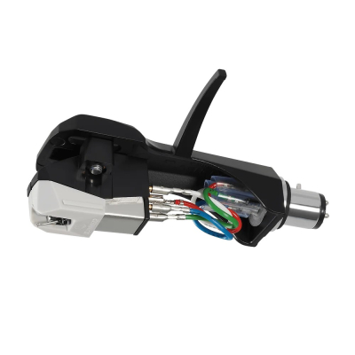 Audio Technica AT-VM95SH/H MM-pickup med headshell