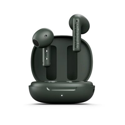 Urbanista Santa Monica trådløse hodetelefoner med støyreduksjon, Pine Green