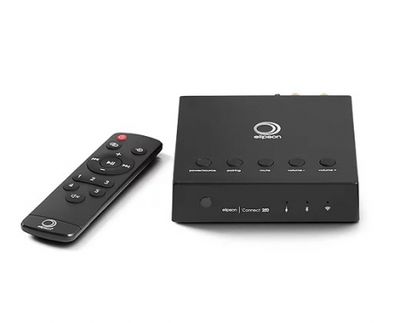 Elipson Connect 250, stereoförstärkare med Wi-Fi & Bluetooth
