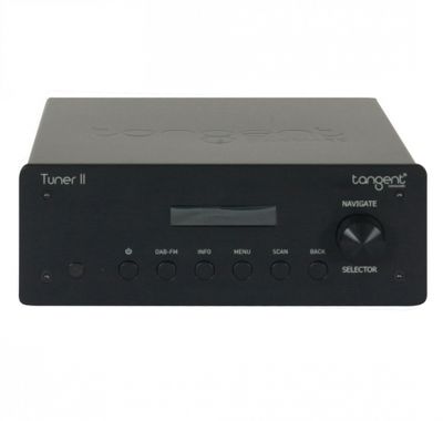 Tangent Tuner II, kompakt radiodel med DAB & FM-mottagning