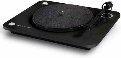 Elipson Alpha 100 skivspelare med RIAA & Bluetooth