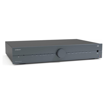Elipson Performance I 300, stereoforsterker med streaming