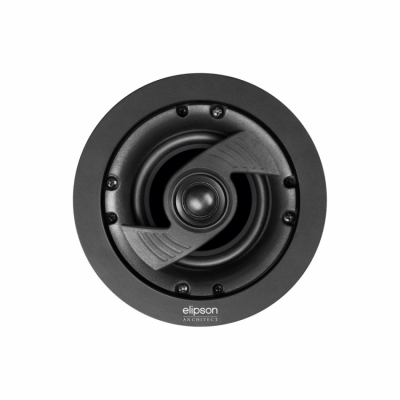 Elipson Architect IC4 Slim Grill innebygd høyttaler for tak, stykke