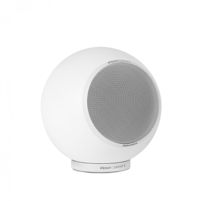 Elipson Planet L Performance matt hvit, stykk