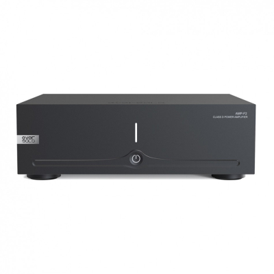 Eversolo AMP-F2, kompakt klasse D-stereo-effektforsterker