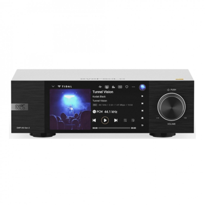 Eversolo DMP-A6 Gen 2 nettverksspiller, svart