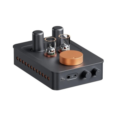 Fosi Audio GR70, hodetelefonforsterker med rør