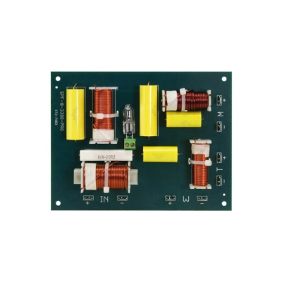 Kenford ST2-7083 3-veis delefilter 8 Ohm, 1 kHz / 6 kHz
