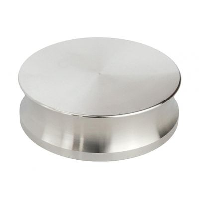 Aeroport sentervekt for platespiller, 800 gram
