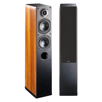 Indiana Line Nota 550 X gulvhøyttaler, valnøtt par