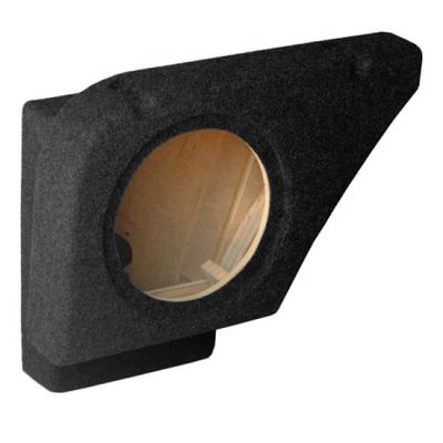 Basskasse Skoda Octavia 1996-2010 - 10''