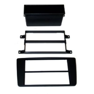 Skoda Yeti stereoramme 2009-