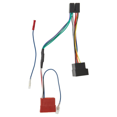 ISO-kabling PC9-401, halvaktivt system