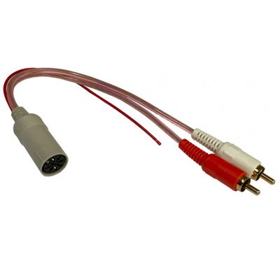 Lavnivåadapter PC9-413