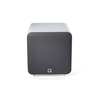 Q Acoustics Q SUB80 aktiv subwoofer, hvit