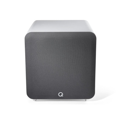 Q Acoustics Q SUB120 aktiv subwoofer, hvit