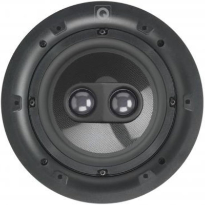 Q Acoustics Q Install Qi65CP-ST single-stereo innbyggingshøyttaler, stk.