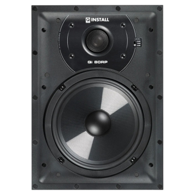 Q Acoustics Q Install QI80RP vegghøyttaler, stk.