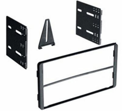 Monteringsram dubbel-DIN, Ford Ranger 1995-2007