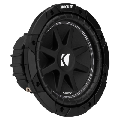 Kicker Comp C84, 8-tommers basselement, 4 ohm