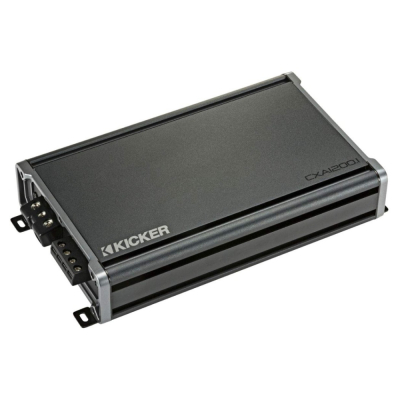 Kicker CXA12001, monoforsterker