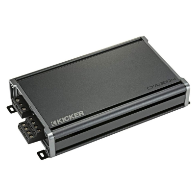 Kicker CXA3604, 4-kanals forsterker