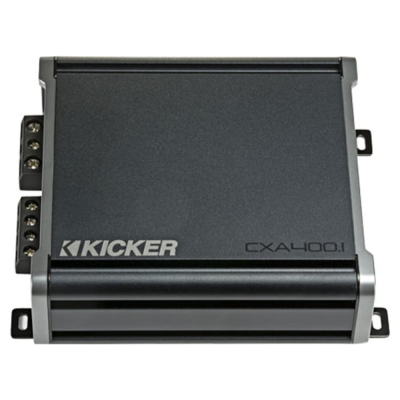 Kicker CXA4001, monoforsterker