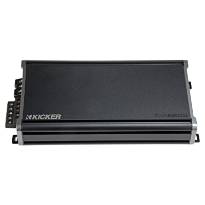 Kicker CXA6605, 5-kanals forsterker