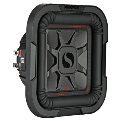 Kicker Solo-Baric L7T82, 8-tommer basselement, 2 x 2 ohm