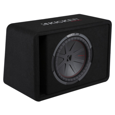 Kicker CompR VCWR122, 122 tommer basskasse, 2 ohm