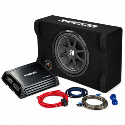 Kicker KickPack KKPDF212, basspakke